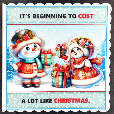 Like Christmas by Linda Short