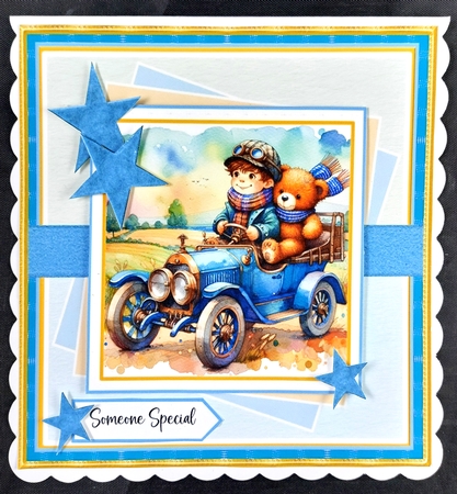 New Adventures by Linda Short