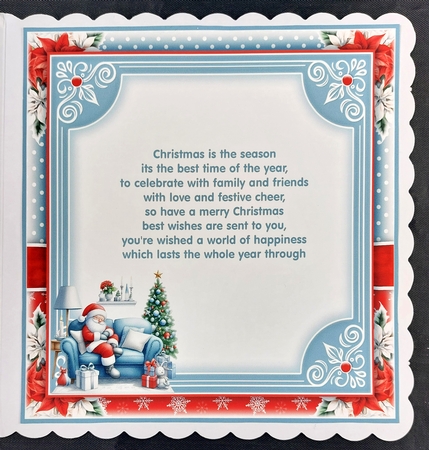 Im Dreaming Of A White Christmas by Linda Short