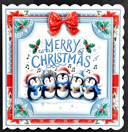 The Carol Singers by Linda Short