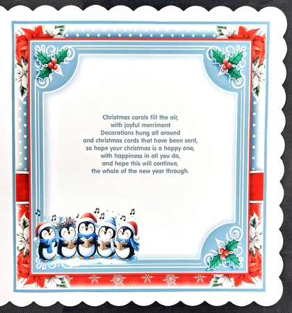 The Carol Singers by Linda Short