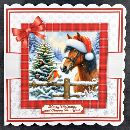 ROBIN & FRIENDS toppers by Linda Short