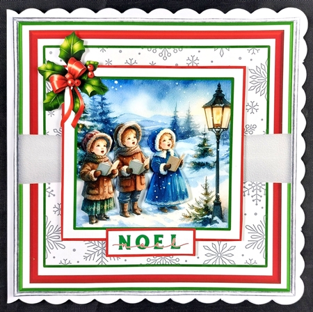 Carol Singers by Linda Short