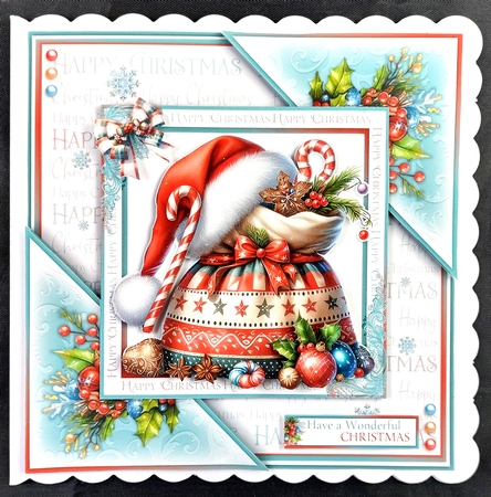 Ho Ho Ho by Linda Short