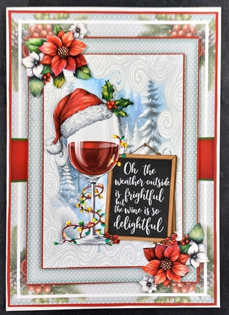 Christmas Quotes 02 Mini Page Kit by Linda Short