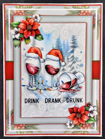 Christmas Quotes 02 Mini Page Kit by Linda Short