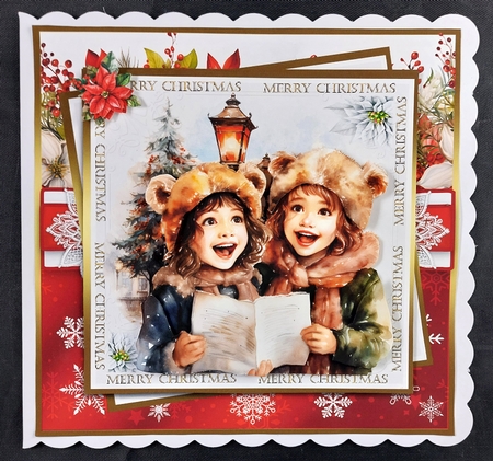 Christmas Song by Linda Short