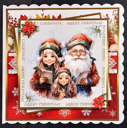 Christmas Song by Linda Short