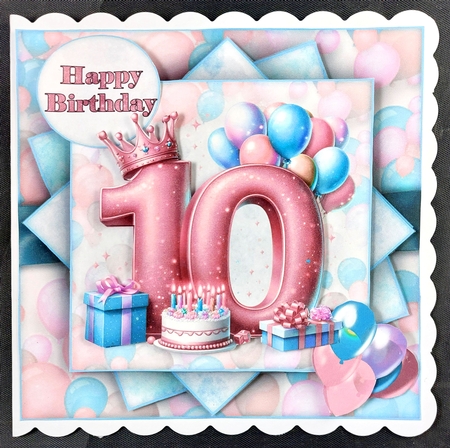 Balloon Ages 6-10 Mini Kit 2  by Linda Short