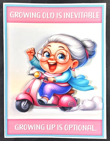 Growing Up by Linda Short