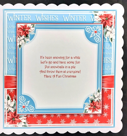 Warm Winter Wishes by Linda Short