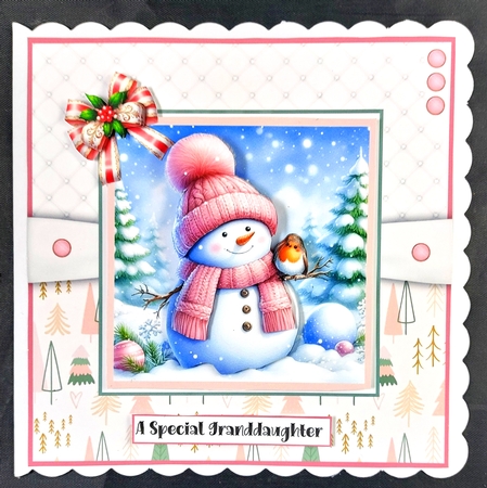 Snowmen and Robins by Linda Short