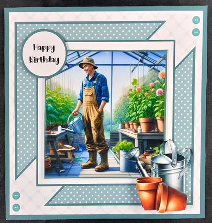 In The Greenhouse by Linda Short