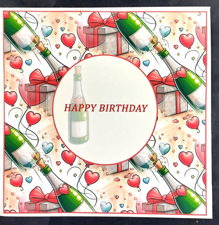 FIZZY-O-THERAPY INSERT by Linda Short