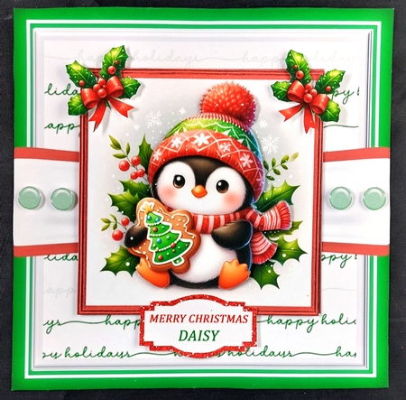 Penguin Treats by Linda Short