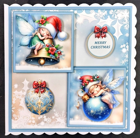 Christmas Angels by Linda Short