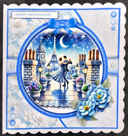 By the Light of the Silvery Moon by Linda Short