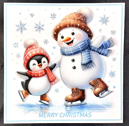 Ice Fun by Linda Short