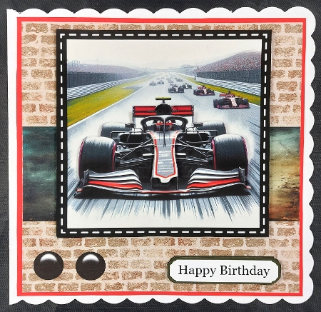 Formula One by Linda Short