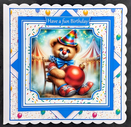 Birthday Party by Linda Short