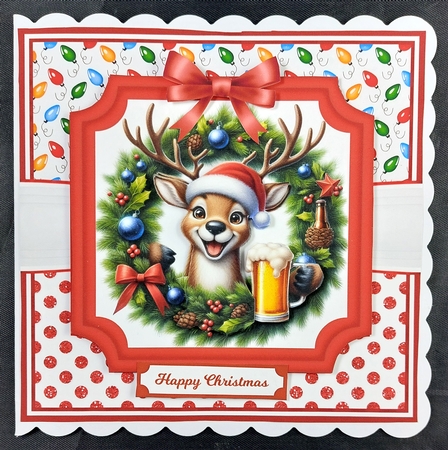 CHRISTMAS CHEERS! by Linda Short