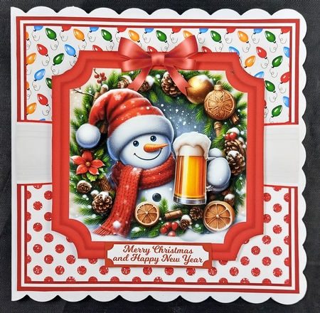CHRISTMAS CHEERS! by Linda Short