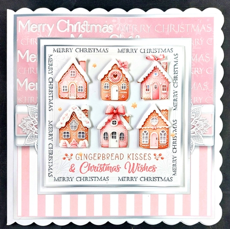 Pink Pink Christmas by Linda Short