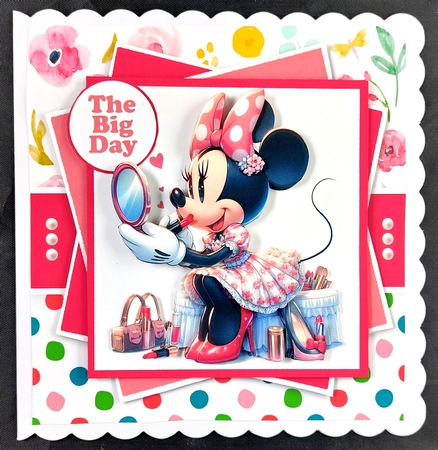 The Big Day by Linda Short