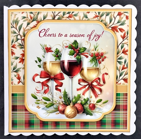 Cheers by Linda Short