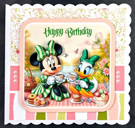 Bestie Birthday Wishes by Linda Short