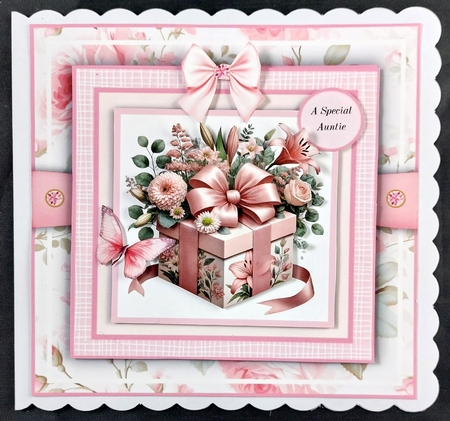 Floral Giftboxes by Linda Short