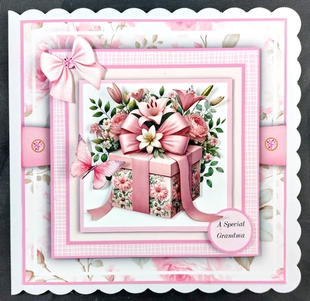 Floral Giftboxes by Linda Short