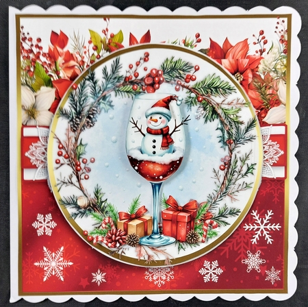 Christmas Cheers by Linda Short