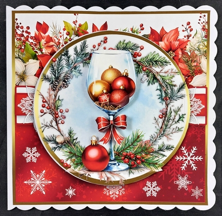 Christmas Cheers by Linda Short