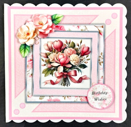 Magnolia Medley by Linda Short
