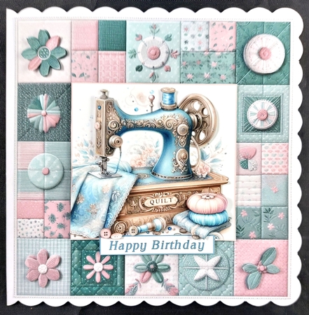 born to sew  by Linda Short