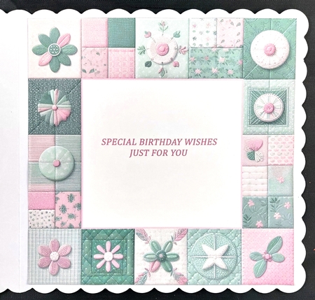 born to sew insert by Linda Short