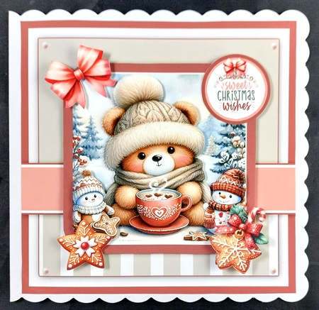 Sweet Christmas Wishes 2 by Linda Short