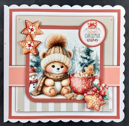 Sweet Christmas Wishes 2 by Linda Short