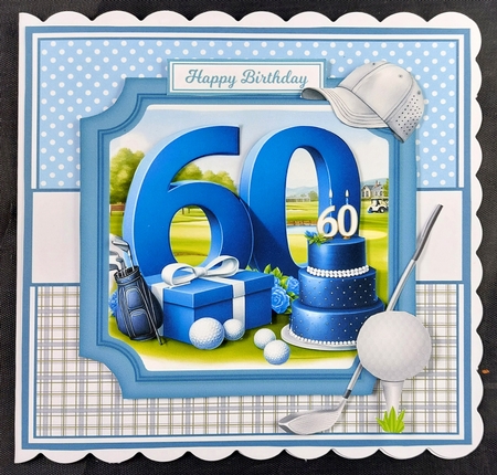 GOLF AGES 60, 70, 80 by Linda Short