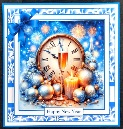 Happy New Year by Linda Short