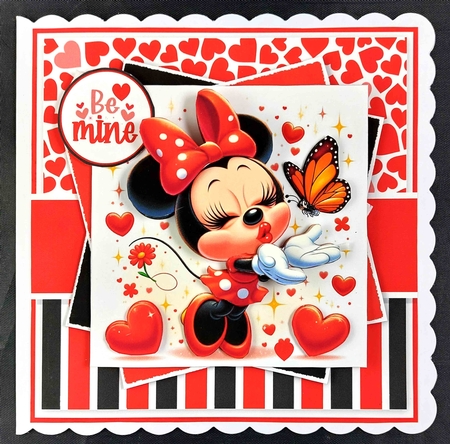 Be Mine 4 by Linda Short