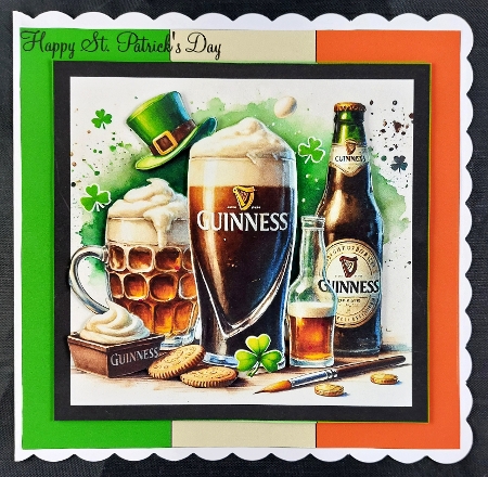 Saint Patricks day Card set by Linda Short