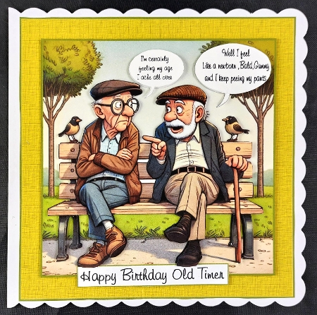 humour at its best by Linda Short