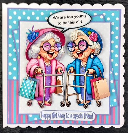 Too young to be this old by Linda Short