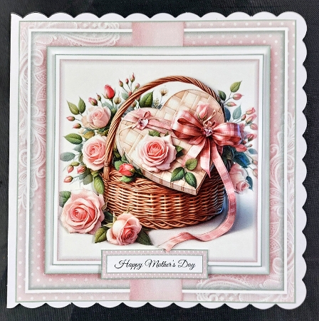 Petals & Chocs by Linda Short