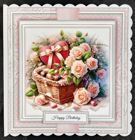 Petals & Chocs by Linda Short