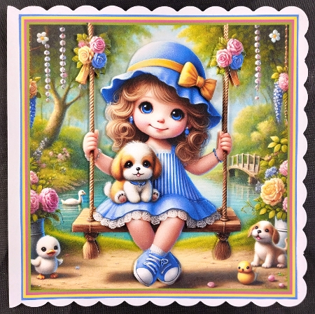 pretty as a picture by Linda Short