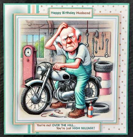 High Mileage by Linda Short