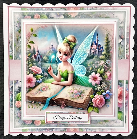 Tinkerbell by Linda Short
